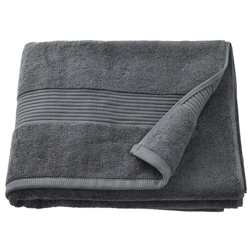 FREDRIKSJÖN, bath towel, 70x140 cm, 504.967.05