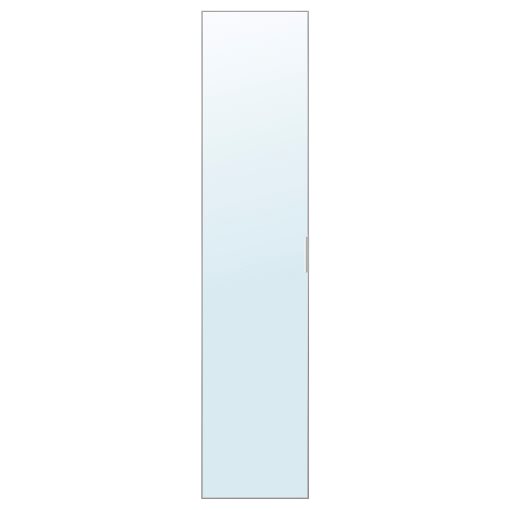STRAUMEN, πόρτα με καθρέφτη, 40x180 cm, 504.978.18