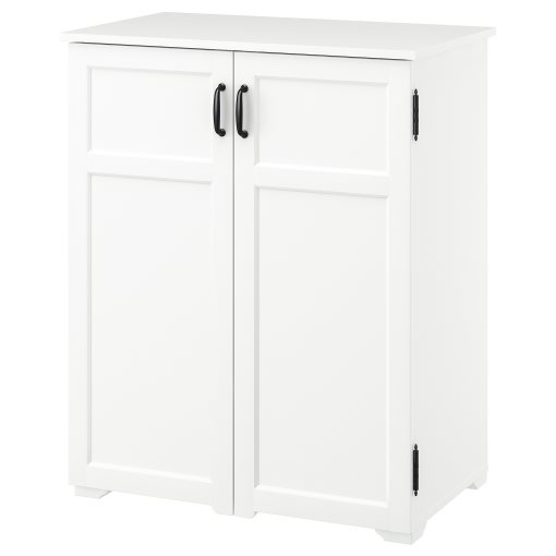 GREÅKER, cabinet with drawers, 84x101 cm, 505.010.71