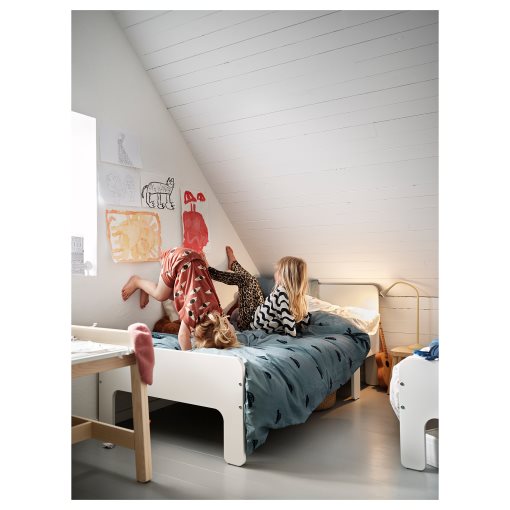 BARNDRÖM, quilt cover and pillowcase, 150x200/50x60 cm, 505.030.13
