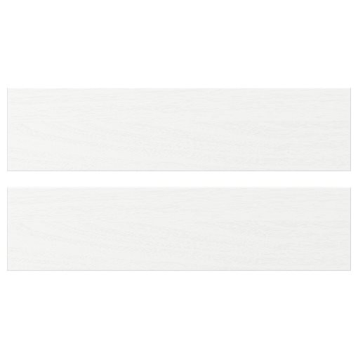 ENKÖPING, πρόσοψη συρταριού, 2 τεμ. 40x10 cm, 505.057.76