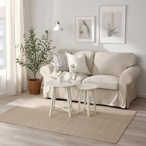 VODSKOV, rug flatwoven, 133x195 cm, 505.123.76