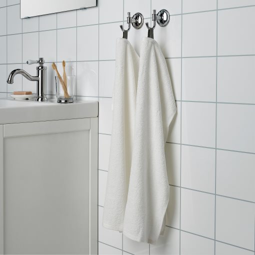 DIMFORSEN, hand towel, 40x70 cm, 505.128.85