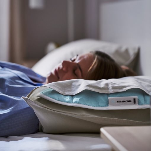 REXBEGONIA, cooling pad, 60x80 cm, 505.221.77