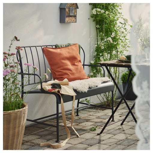 LÄCKÖ, 2-seat sofa, outdoor, 505.227.33