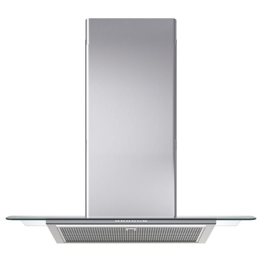 BALANSERAD, wall mounted extractor hood, 80 cm, 505.269.91