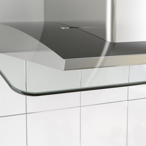 BALANSERAD, wall mounted extractor hood, 80 cm, 505.269.91