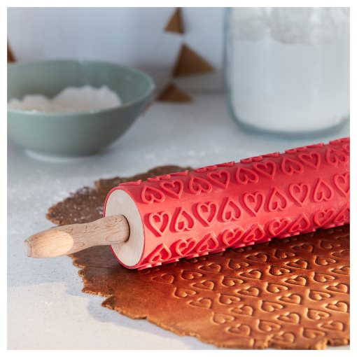 VINTERFINT, cover for rolling pin, 505.523.34