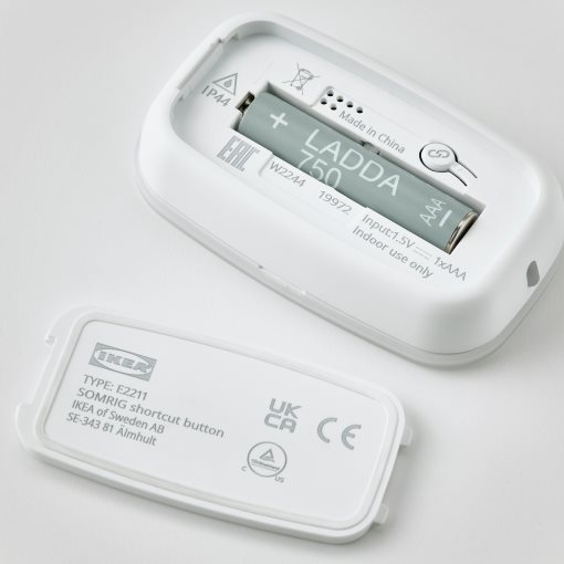 SOMRIG, shortcut button/smart, 505.603.34