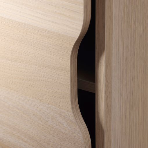 ALEX, storage unit, 36x70 cm, 505.637.90