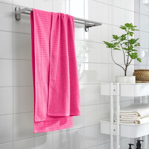 VÅGSJÖN, bath towel, 70x140 cm, 505.710.83