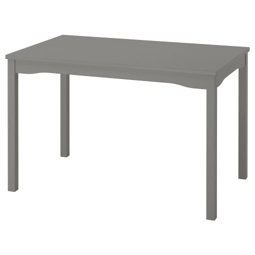 HAUGA, τραπέζι, 118x74 cm, 505.767.16