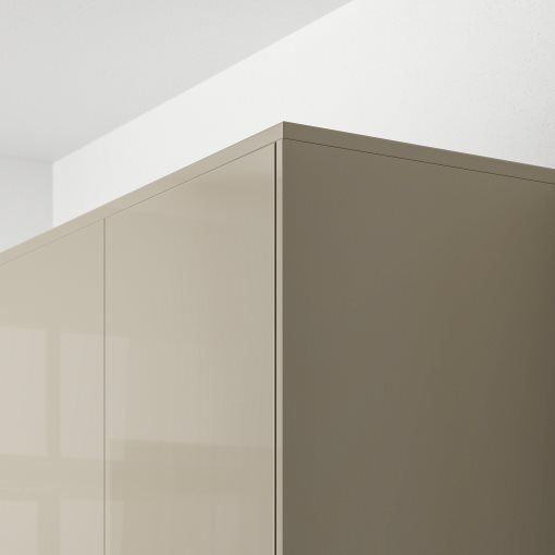 VOXTORP, rounded deco strip/moulding, 221 cm, 505.817.51