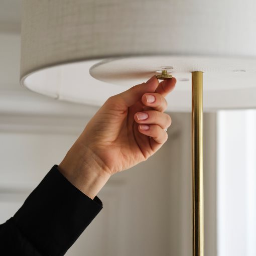 STOCKHOLM 2025, floor lamp, 159 cm, 505.859.14