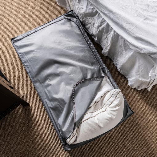 SKUBB, θήκη αποθήκευσης, 90x53x19 cm, 505.910.62