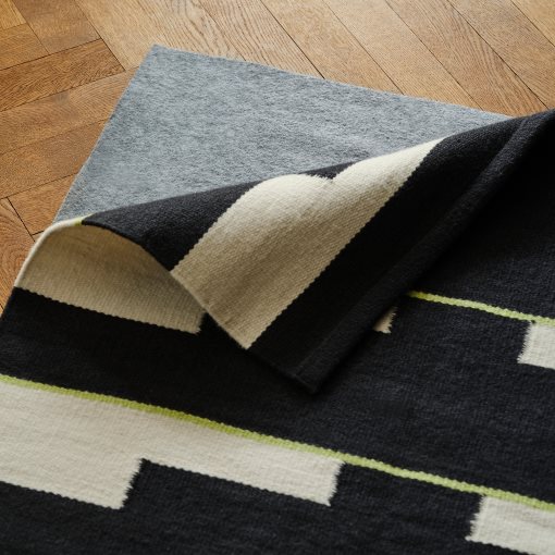STOCKHOLM 2025, rug flatwoven/handwoven, 240x350 cm, 505.938.10