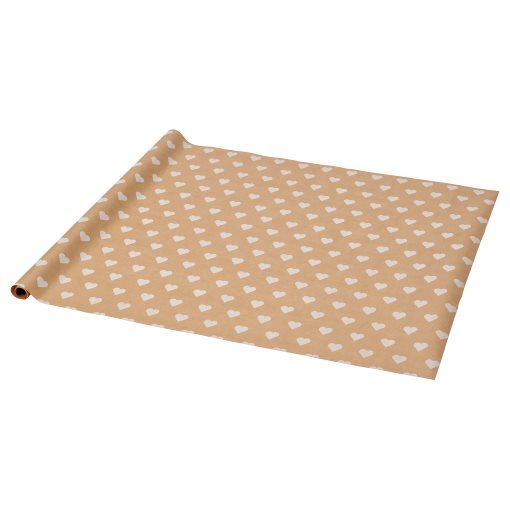 VINTERFINT, gift wrap roll, 3x0.7 m/2.10 m², 506.027.77