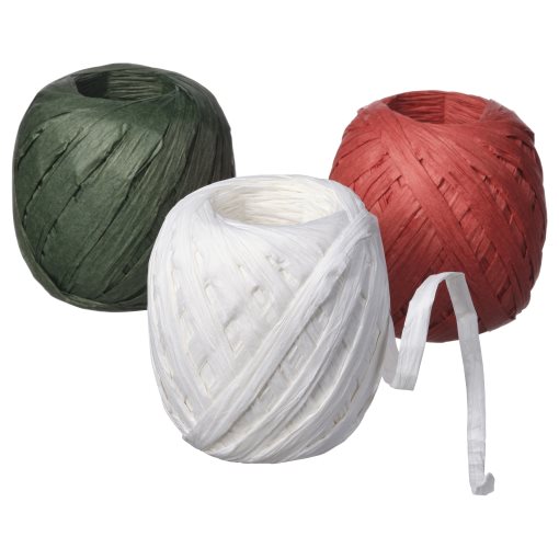 VINTERFINT, ribbon/3 pack, 20 m, 506.036.92