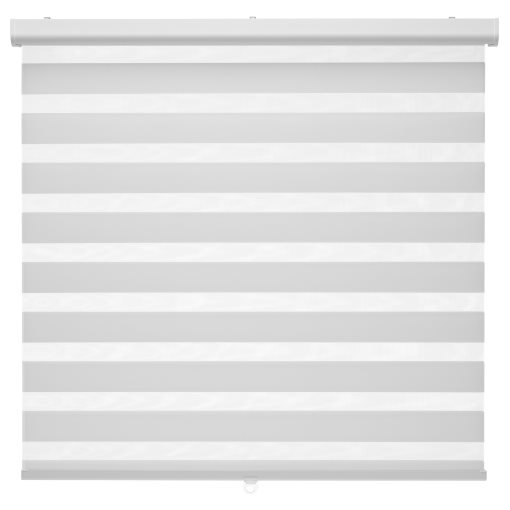 TANDLUNDFLY, double roller blind, 120x155 cm, 506.275.70
