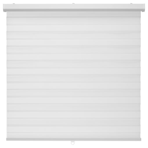 TANDLUNDFLY, double roller blind, 120x155 cm, 506.275.70