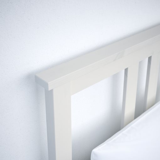 HEMNES, bed frame, 160X200 cm, 590.197.95