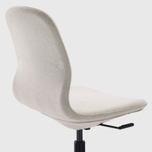 LÅNGFJÄLL, swivel chair, 591.749.65