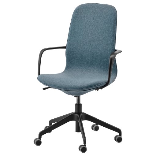 LÅNGFJÄLL, swivel chair, 591.780.77