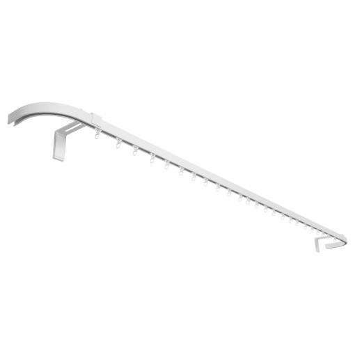 VIDGA, single track end closing set, 594.282.60