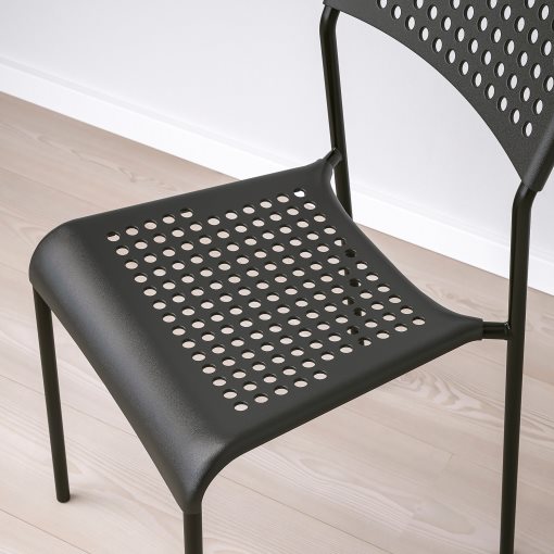 SANDSBERG/ADDE, table and 4 chairs, 110x67 cm, 594.291.94