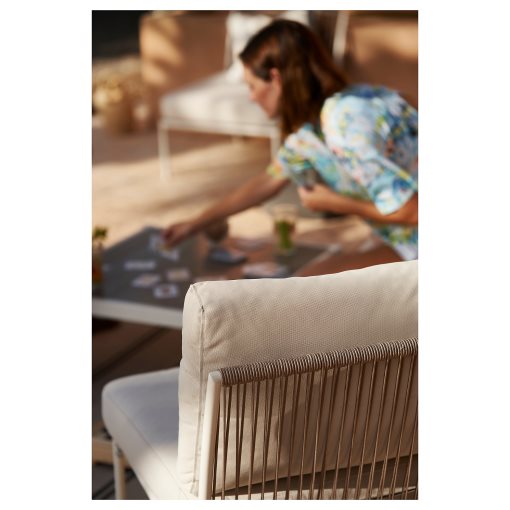 SEGERÖN, seat section for modular sofa, outdoor, 595.784.19