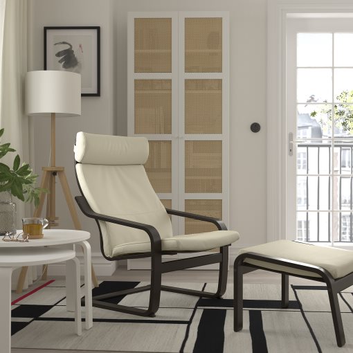 POÄNG, πολυθρόνα, 598.305.86