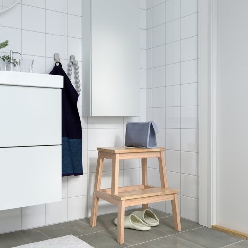 BEKVÄM, step stool, 601.788.87