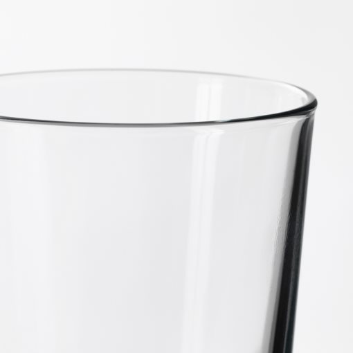 IKEA 365+, Ποτήρι διαφανές γυαλί 6 τεμ., 602.797.11