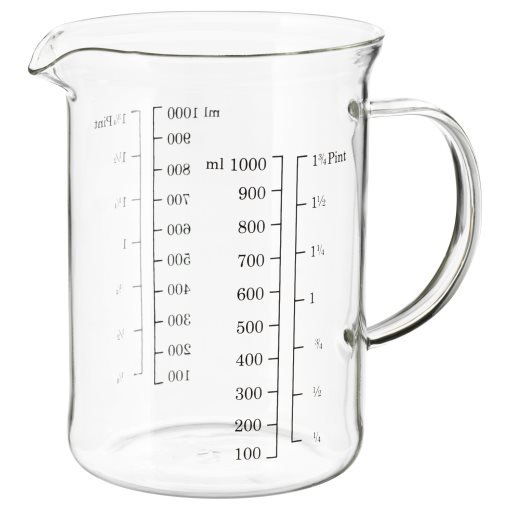 VARDAGEN, measuring jug, 603.233.04