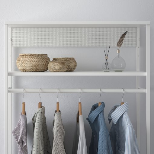 PLATSA, open clothes hanging unit, 604.526.02