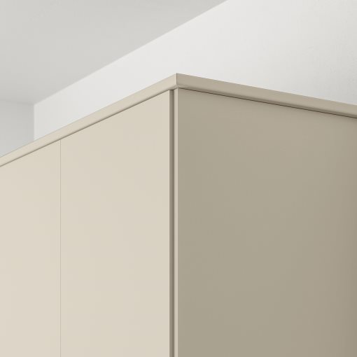 HAVSTORP, στρογγυλεμένη διακοσμητική ταινία/γείσο, 221 cm, 604.752.55