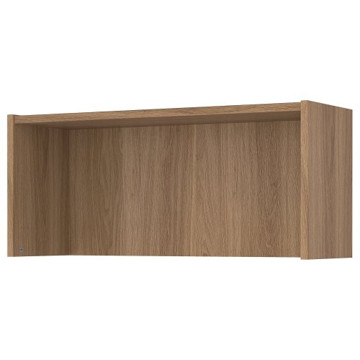 BILLY, height extension unit, 80x28x35 cm, 604.773.96