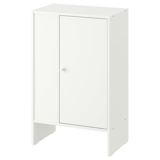 BAGGEBO, cabinet with door, 50x30x80 cm, 604.812.04