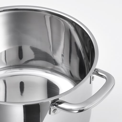 IKEA 365+, pot with lid, 5.0 l, 604.842.50