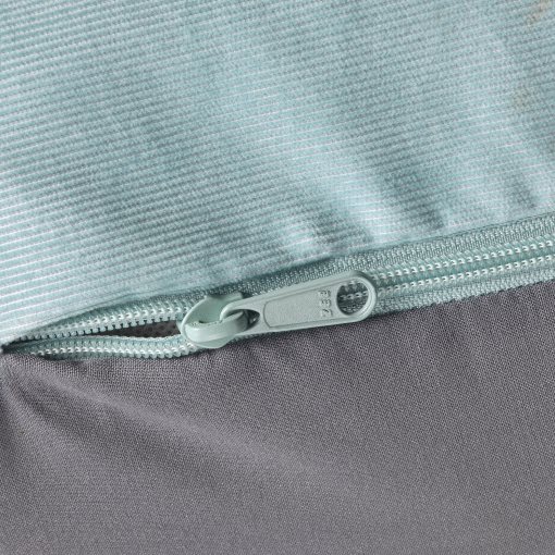 VIMLE, cover for footstool with storage, 604.961.68