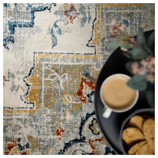 ONSEVIG, rug low pile, 160x235 cm, 604.970.78