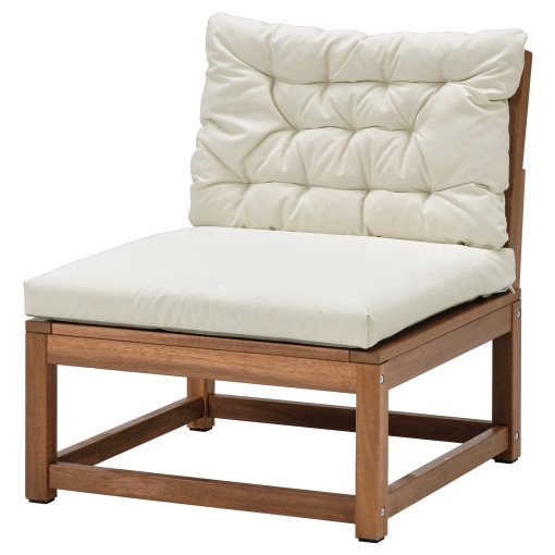 NÄMMARÖ, backrest for modular sofa, outdoor, 605.103.05
