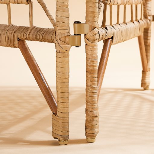 TOLKNING, room divider/handmade ,150x170 cm, 605.126.63