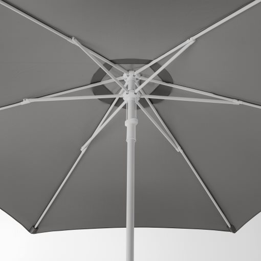 HÖGÖN, ομπρέλα ήλιου, 270 cm, 605.157.51
