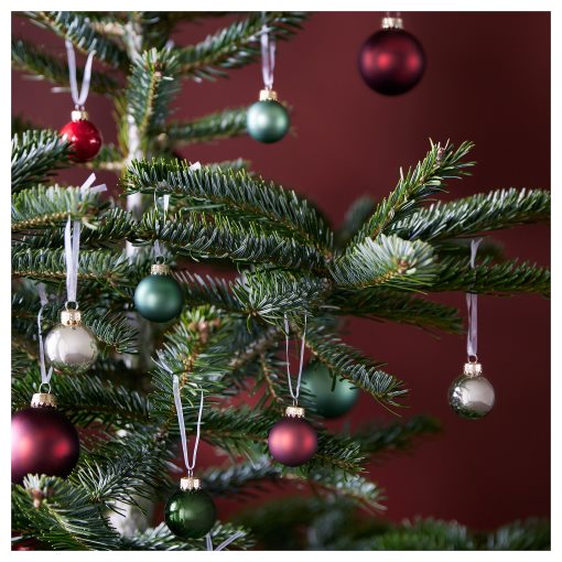 VINTERFINT, decoration bauble, 32 pack, 605.273.77