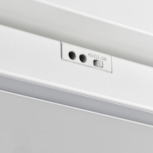 SKYDRAG, ταινία με ενσωματωμένο φωτισμό LED ντουλάπας/πάγκου με αισθητήρα/ρυθμιζόμενης έντασης, 80 cm, 605.293.76