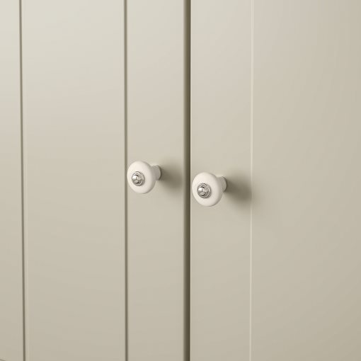 KLINGSTORP, knob set of 2, 23 mm, 605.428.58