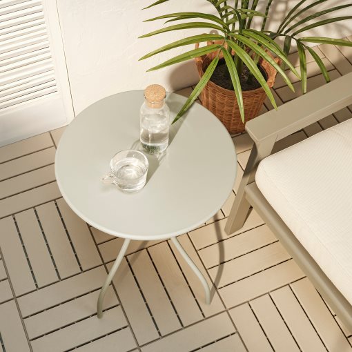 TANEBRO, side table/in/outdoor, 46 cm, 605.549.88