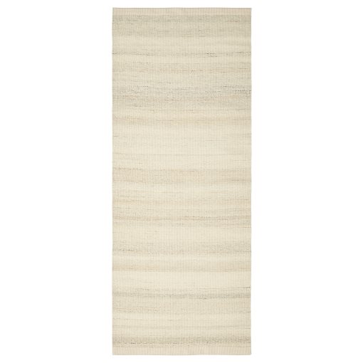 TIDTABELL, rug flatwoven, 80x200 cm, 605.618.75