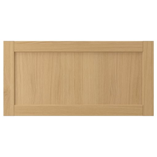 FORSBACKA, drawer front, 80x40 cm, 605.652.51